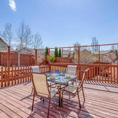 Hunter'S Circle Villa Bend Bagian luar foto