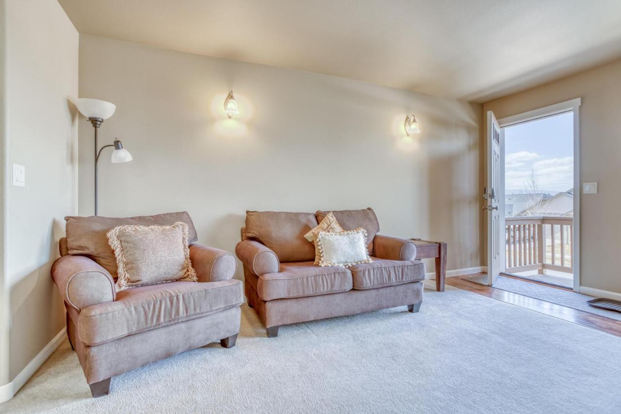 Hunter'S Circle Villa Bend Bagian luar foto