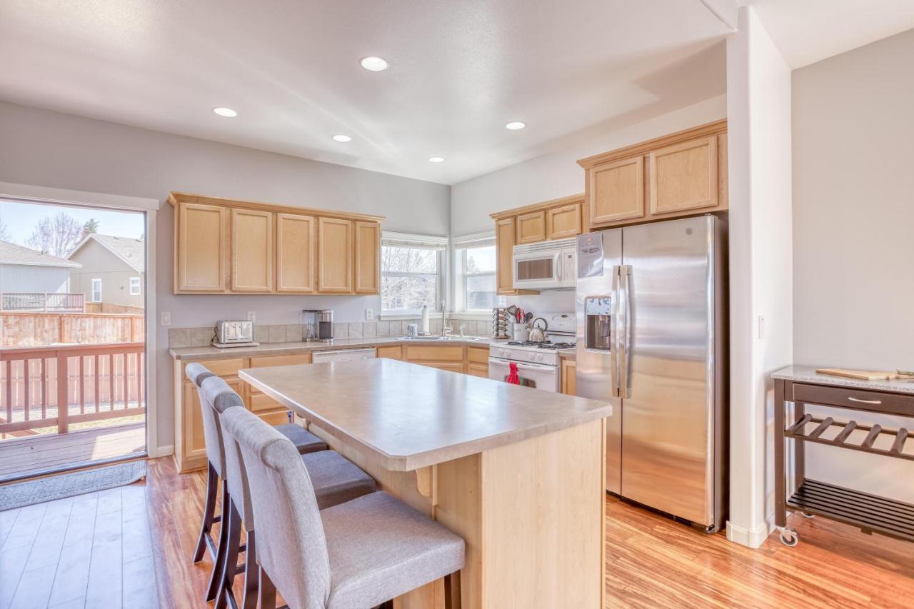 Hunter'S Circle Villa Bend Bagian luar foto