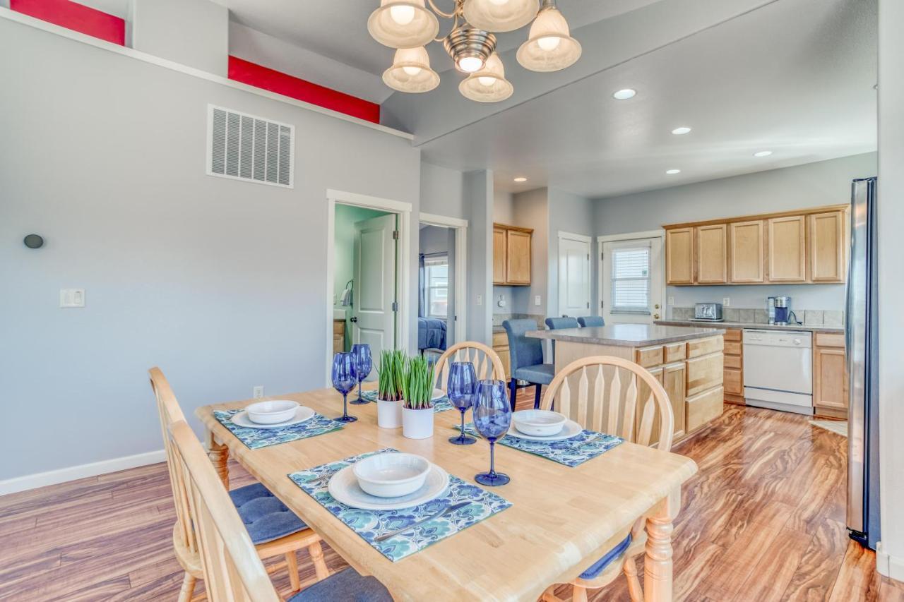 Hunter'S Circle Villa Bend Bagian luar foto