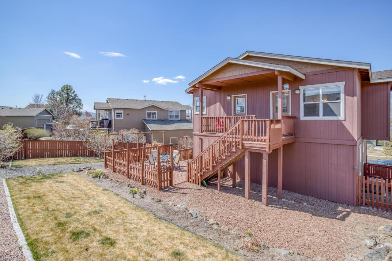 Hunter'S Circle Villa Bend Bagian luar foto