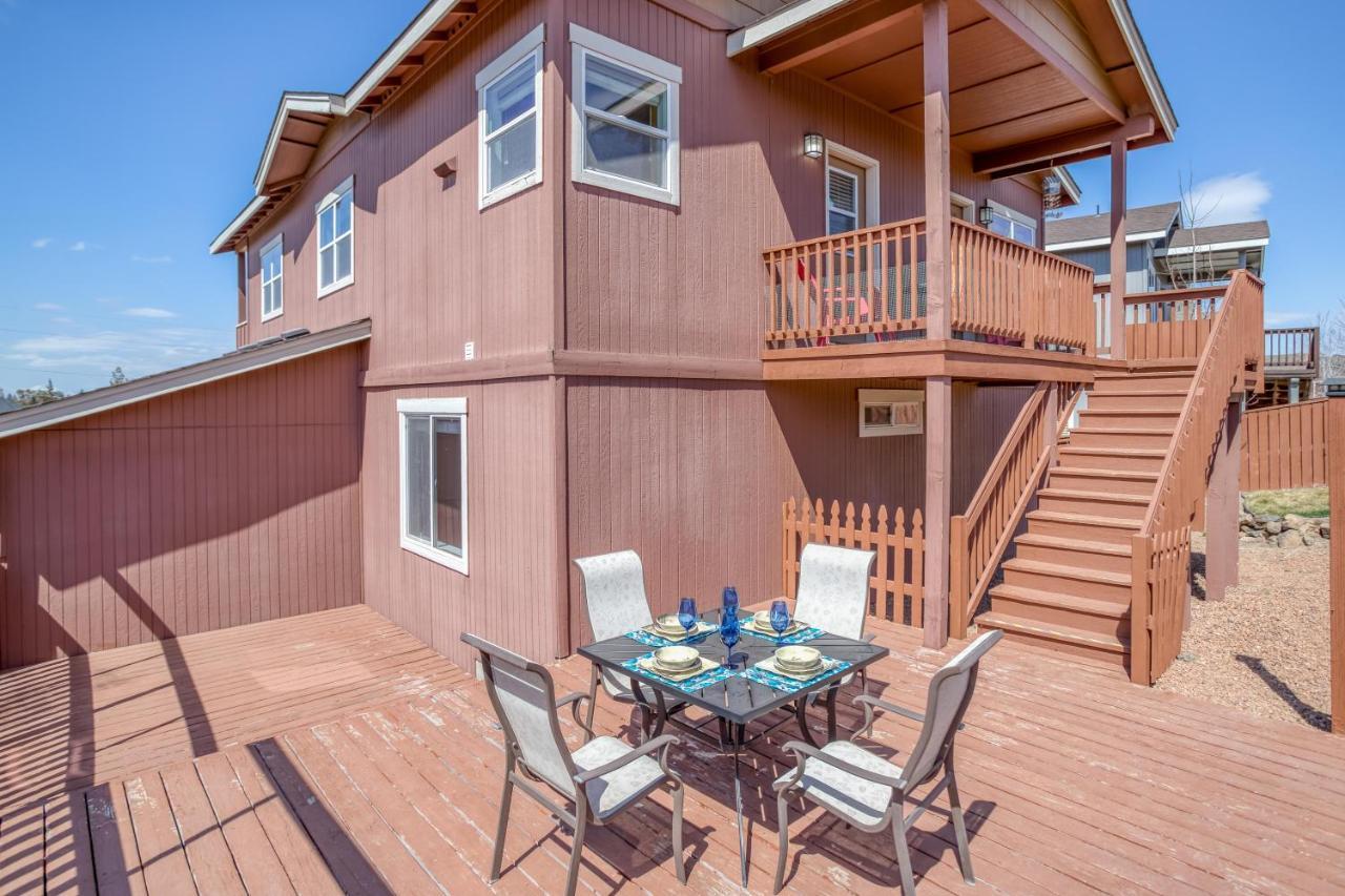 Hunter'S Circle Villa Bend Bagian luar foto